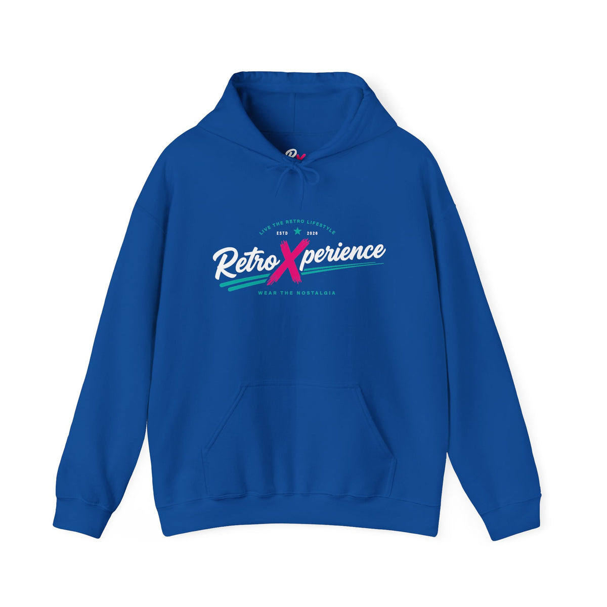 Hoodie Unisex "Retro Xperience"