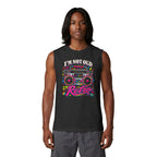 Tank Top "I'm Not Old I'm Retro"