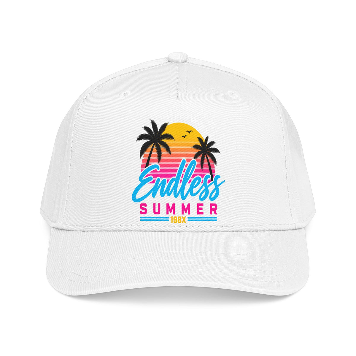 Cap "Endless Summer 198X"