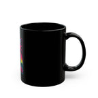 Black Mug "I'll Be Back"