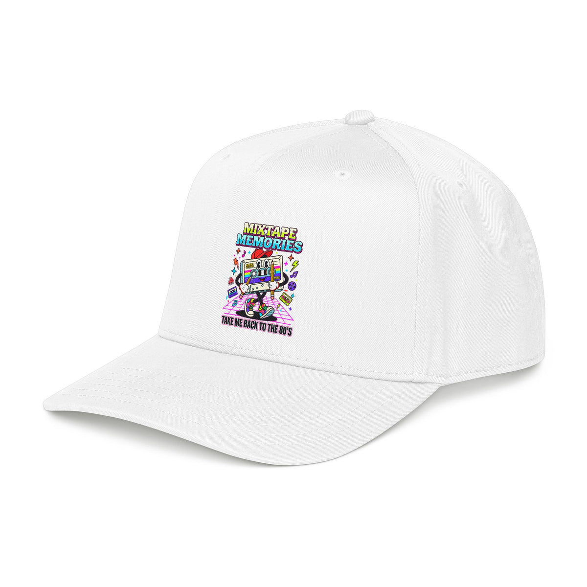 Cap "Mixtape Memories"