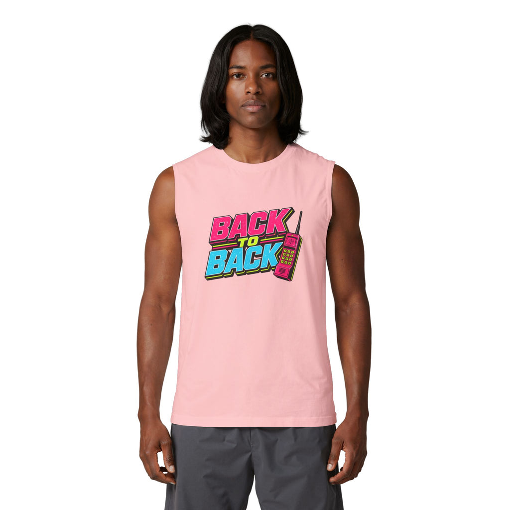 Tank Top "Back To Back"