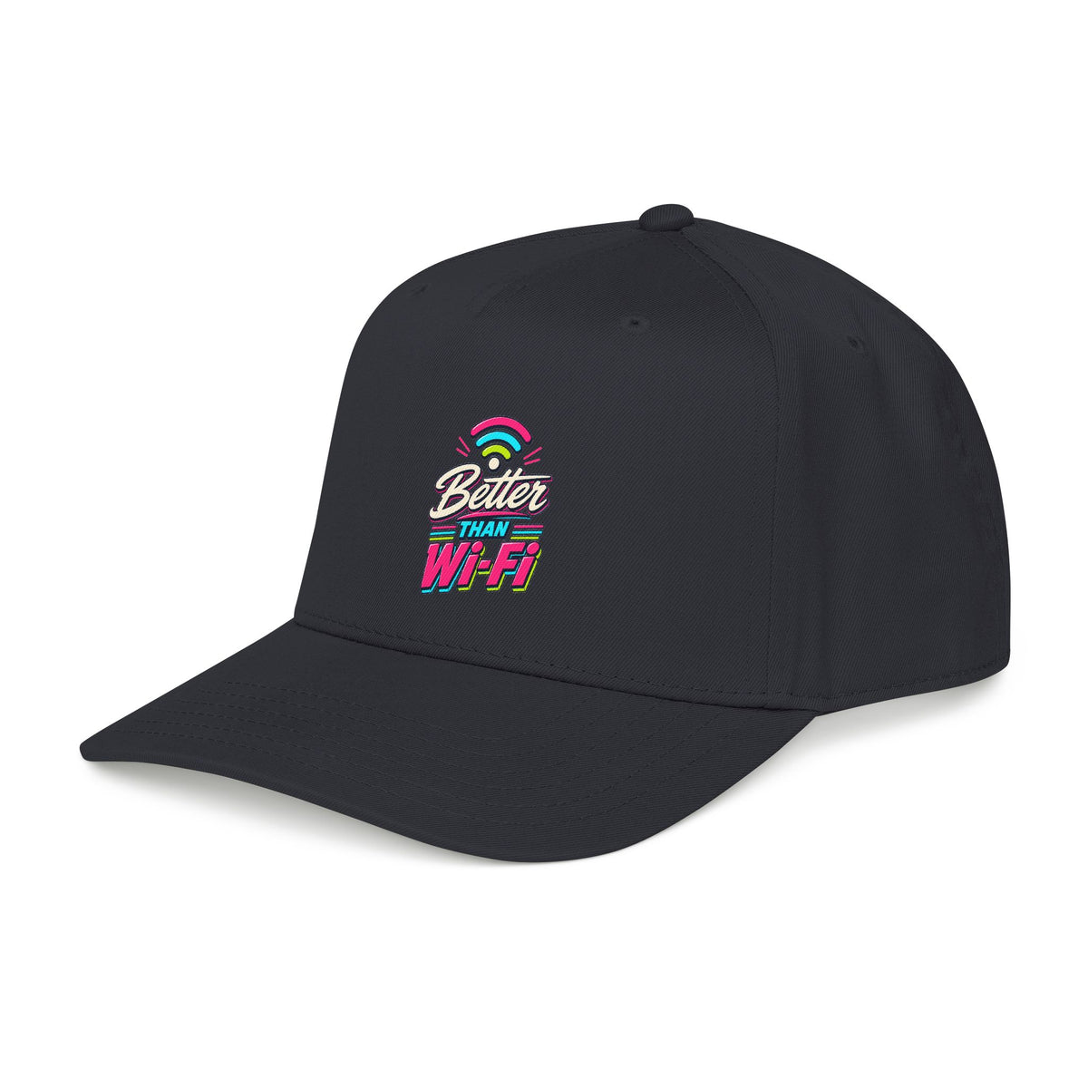 Cap "Better Than Wifi"