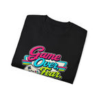 T-shirt "Game Over Fear"