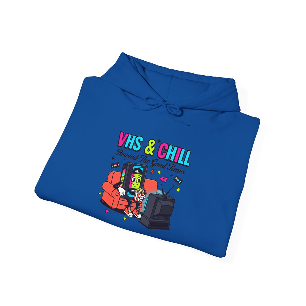 Hoodie Unisex "VHS & Chill"