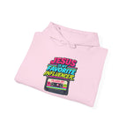 Hoodie Unisex "Take Me Back to the 80's"