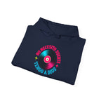 Hoodie Unisex "No Tengo Suerte Tengo a Dios"