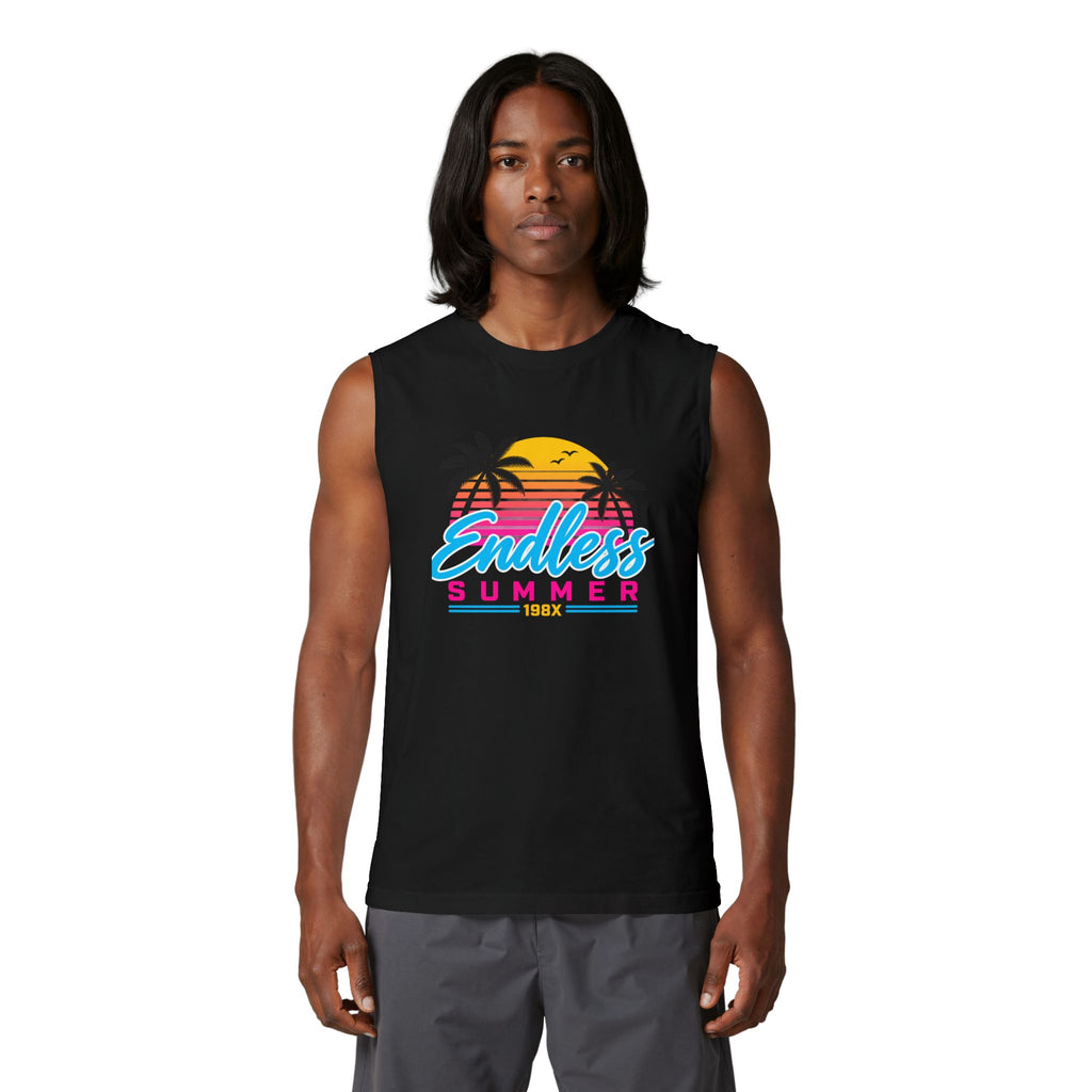 Tank Top "Endless Summer 198X"