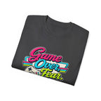 T-shirt "Game Over Fear"