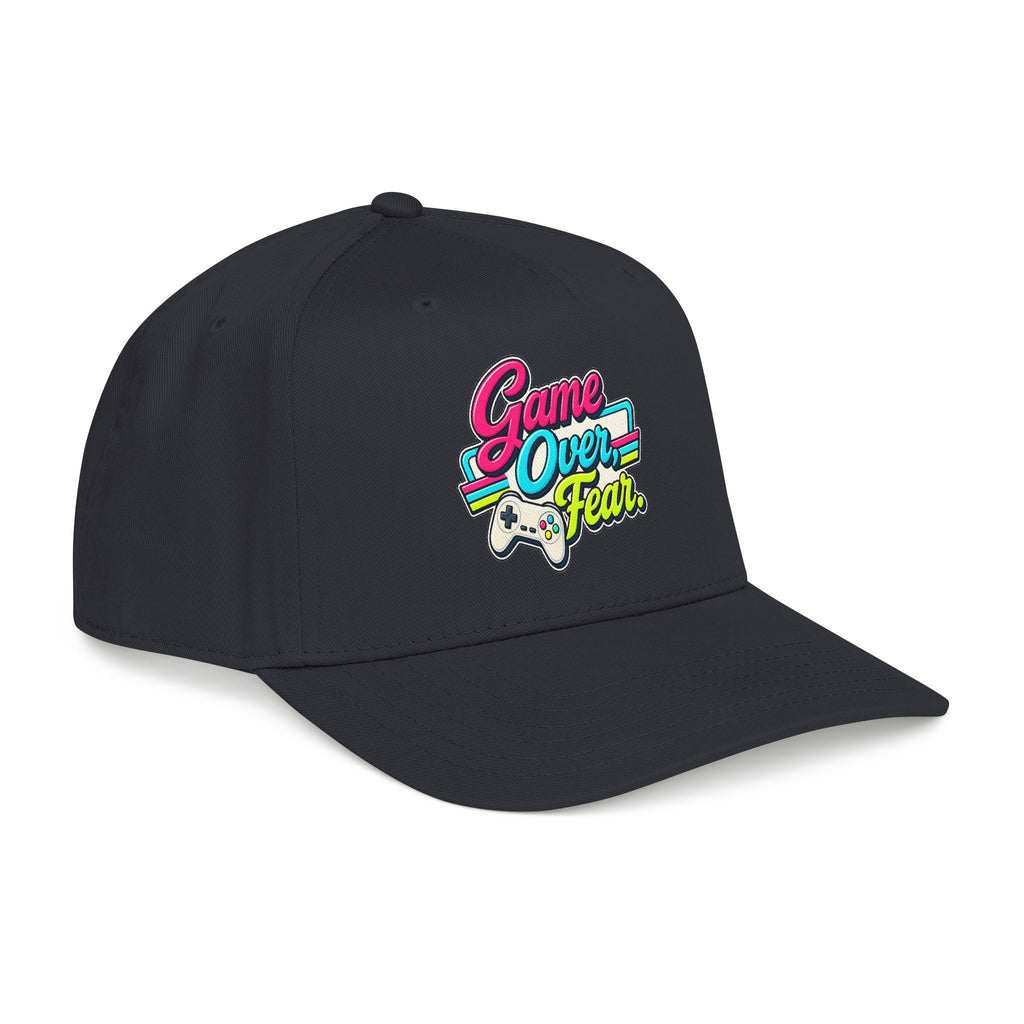 Cap "Game Over Fear"
