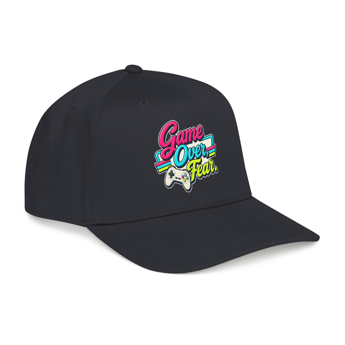Cap "Game Over Fear"