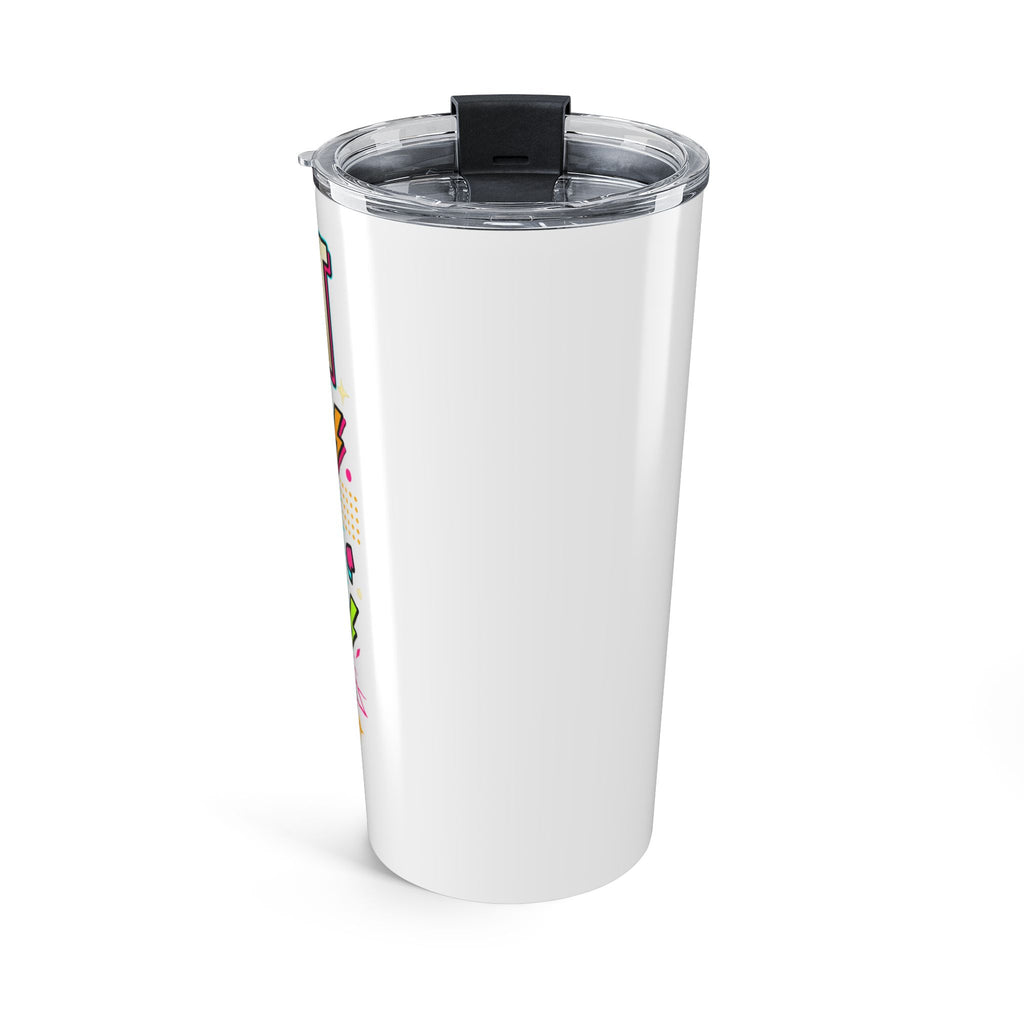 Tumbler "Not Internet Required" 20oz