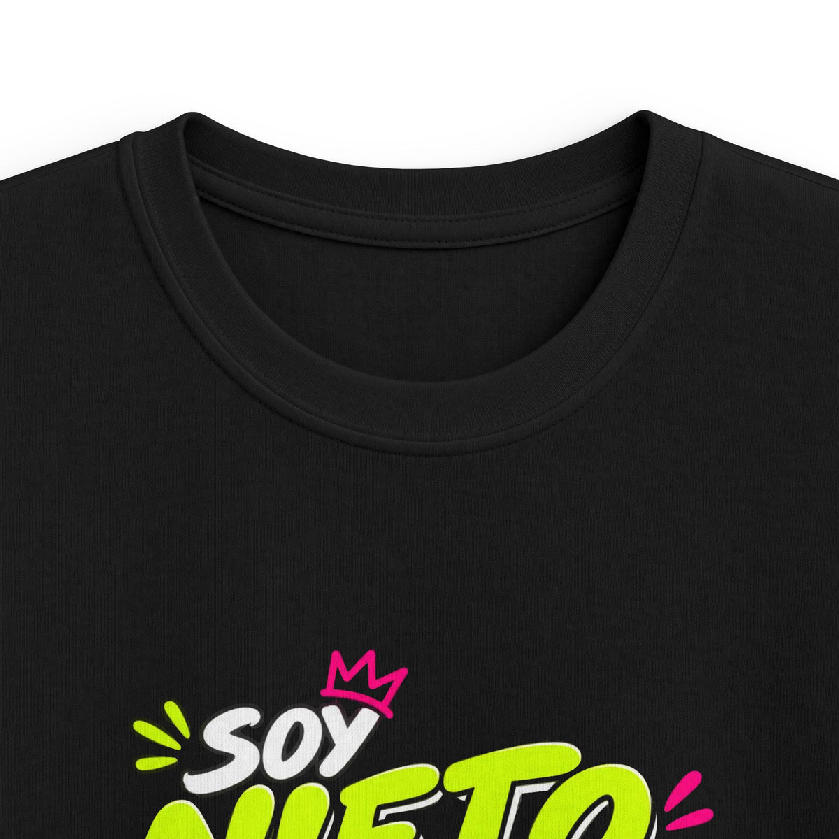 Kid T-Shirt "Soy Nieto de un Retro Cool"