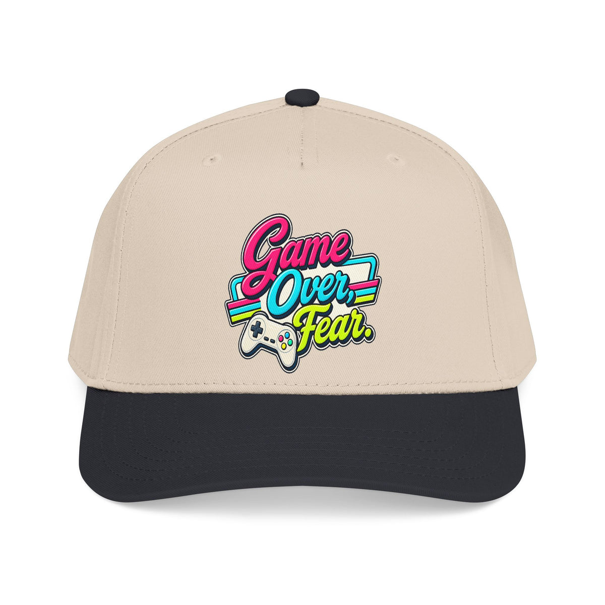 Cap "Game Over Fear"