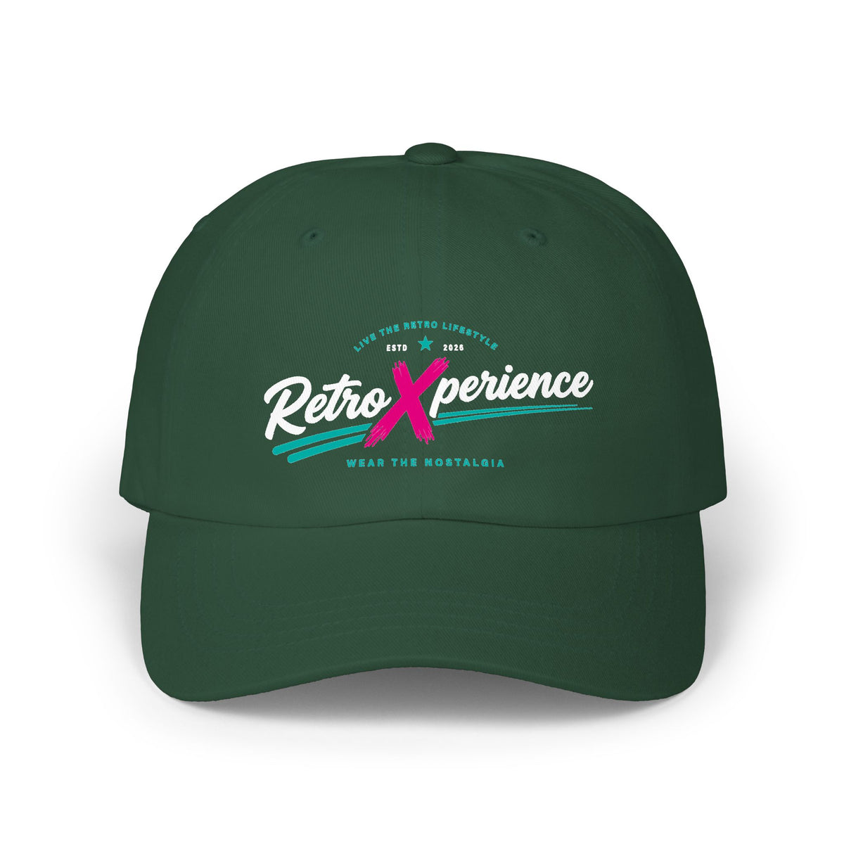 Cap Retro Xperience Exclusive