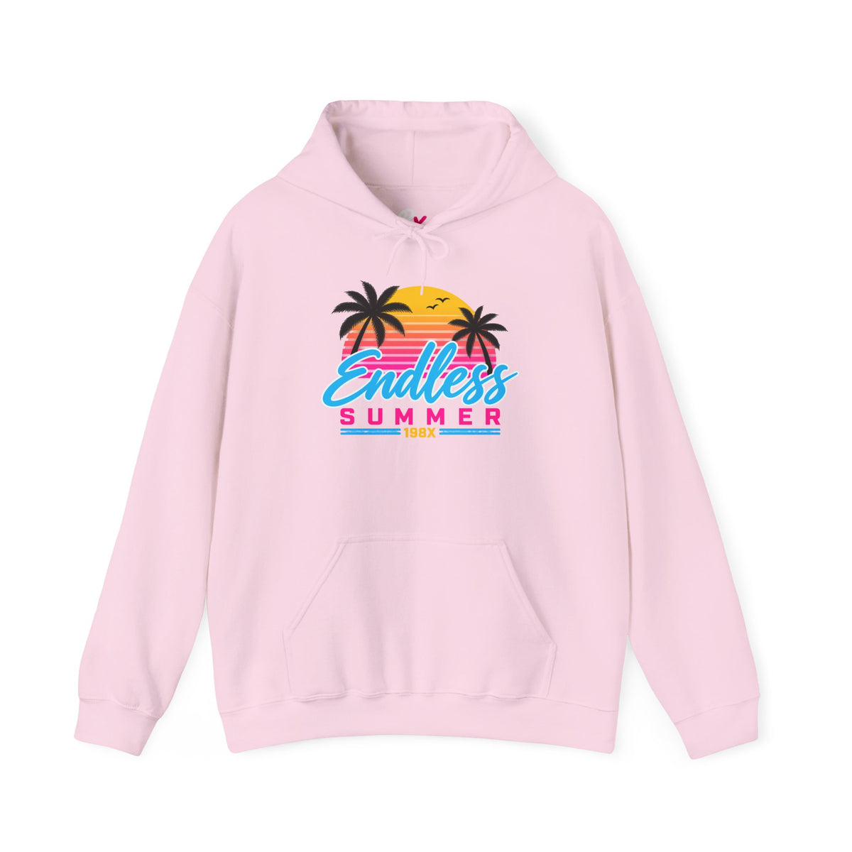 Hoodie Unisex "Endless Summer 198X"